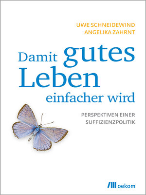 cover image of Damit gutes Leben einfacher wird
